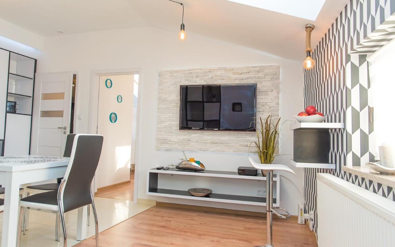 Easy Rent Apartments - Loft Lublin Ngoại thất bức ảnh