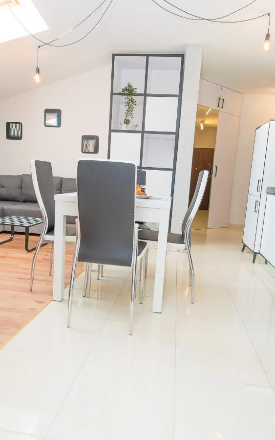 Easy Rent Apartments - Loft Lublin Ngoại thất bức ảnh