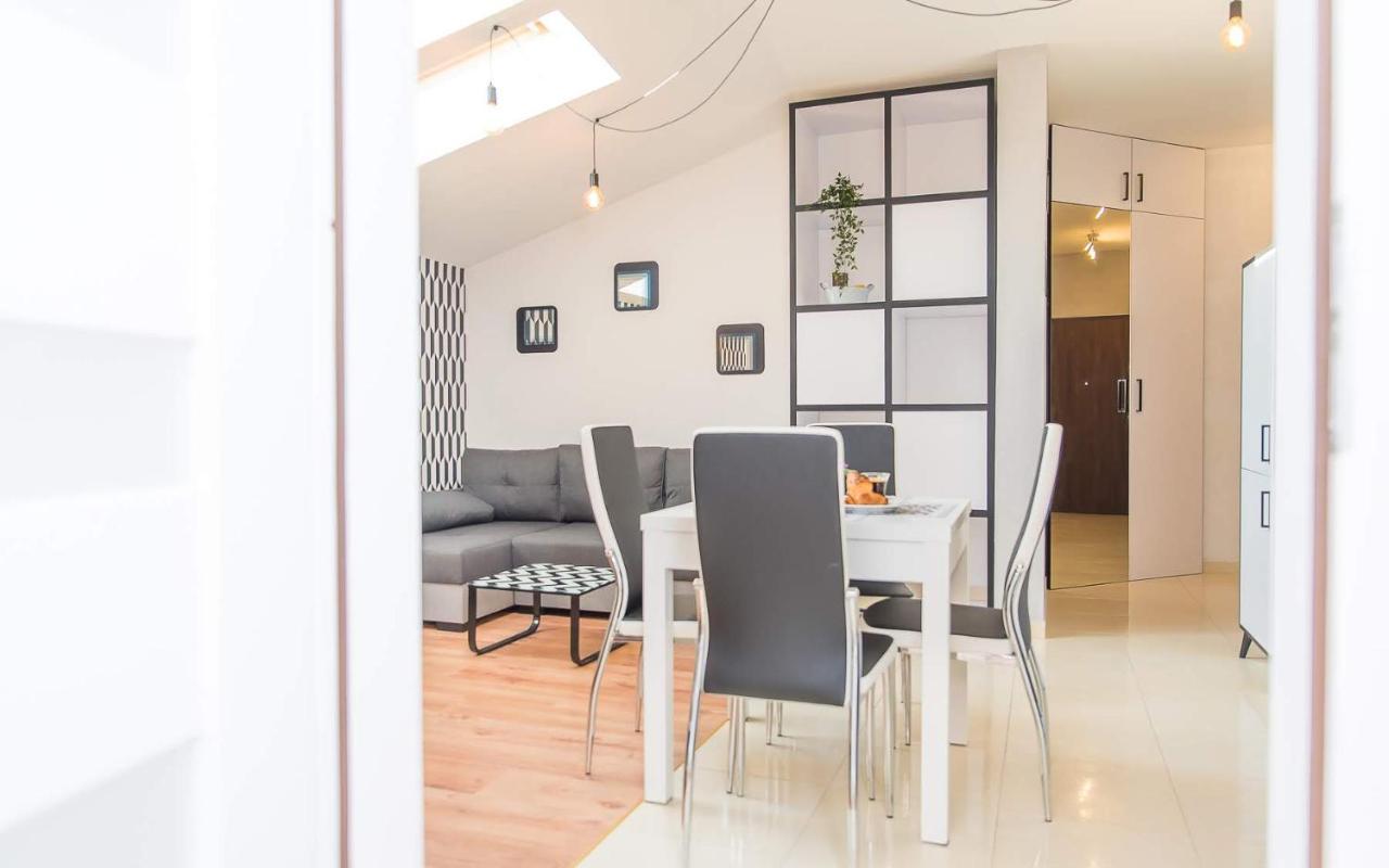 Easy Rent Apartments - Loft Lublin Ngoại thất bức ảnh