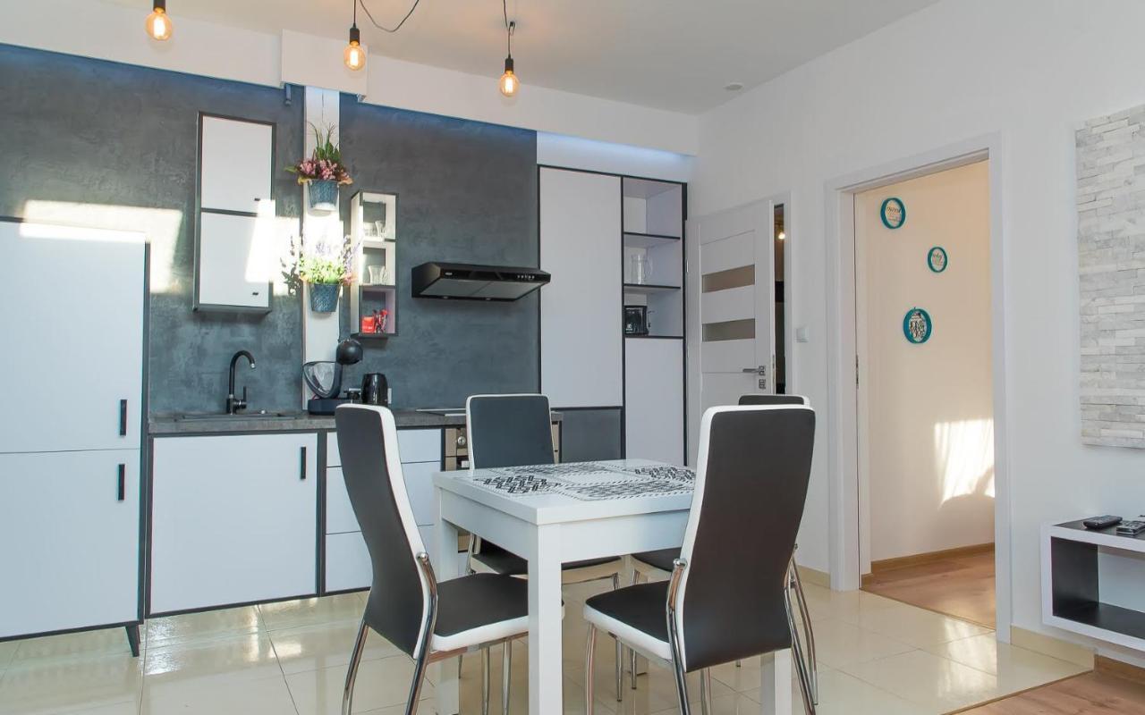 Easy Rent Apartments - Loft Lublin Ngoại thất bức ảnh