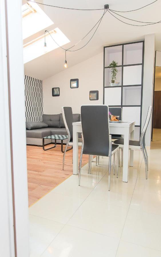 Easy Rent Apartments - Loft Lublin Ngoại thất bức ảnh